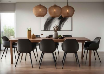 Spaces Redefined: The Future of Interior Design